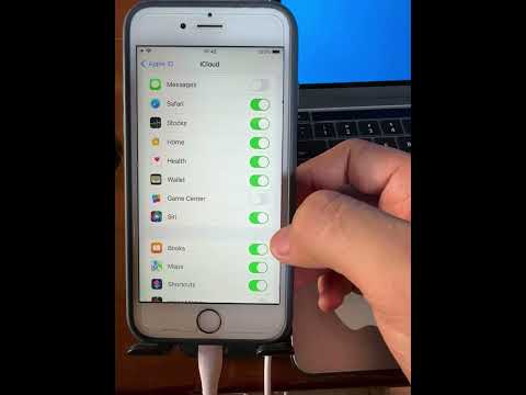 Remove iCloud Open Menu FMI Off with working Game Center On / Off All IPhone models and IOS Versions