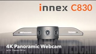 Innex C830 in a Nutshell | FunTech Innovation
