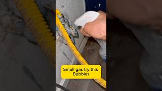 Dangerous Gas leak