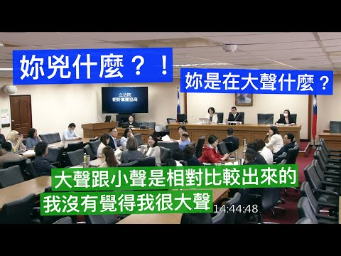 （是在大聲什麼😱）20250423 協商 反戰爭反戒嚴公投 黃仁 羅智強 許宇甄 葛如鈞 王育敏 張啟楷 沈伯洋 陳培瑜 郭昱晴 政府應避免戰爭請公決案 外交國防委員會 立法院演哪齣