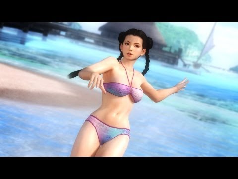 Dead or Alive 5 - Patch 1.03