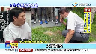 新角色?! 5億高中生案再開偵查庭 檢方首度傳"夏父前妻"│中視新聞 20230608