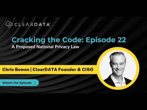 Cracking the Code Episode 22: The Proposed American Privacy Rights Act