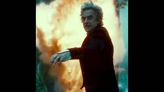 12 was a badass | Doctor Who #doctorwho #edit #shorts #petercapaldi