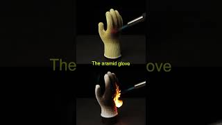 Aramid fire retardant yarn, 100% virgin material #aramid