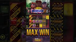 1 Spin = MAX WIN | 25,920x | Xways Hoarder 2 | NoLimit City