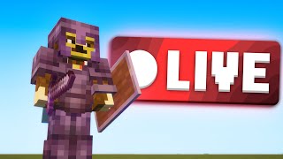 DUELING VIEWERS (mcpvp.club) BIG QUESTION TO ASK
