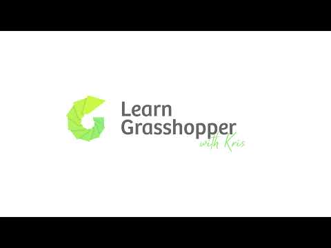 Learn Grasshopper – transmisja na żywo