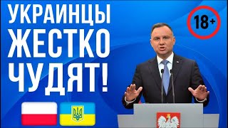 В Польше отличились украинцы! 26.07.2025