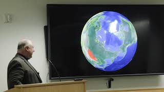 The 14th IMSC - Richard Kortum - Scientific Dating of Altai Petroglyphs