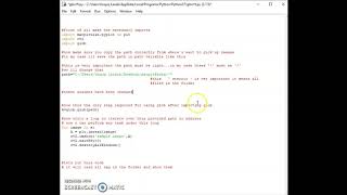How to use glob in Python | Iterate over all images in a folder using glob | read() and show() image
