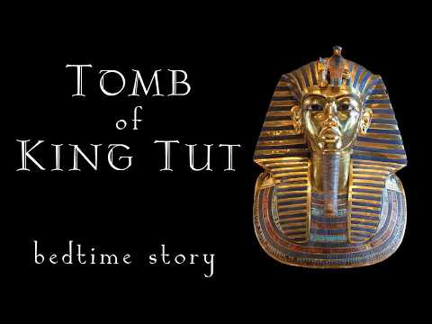 Ancient Egyptian Mysteries: Tomb of King Tut and Amarna (Bedtime History Documentary for Sleep)