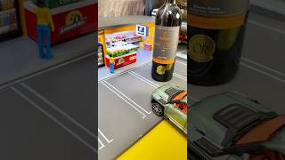 YangWang U8 Goes to the Supermarket for Drinks 🥤🛒 #rawmotors  #automobile #car
