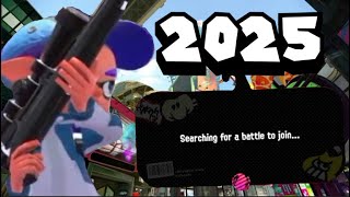 SPLATOON 2 IN 2025
