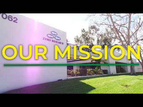 Zymo Research - Our Mission