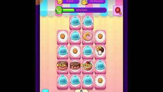 Merge Cakes money hack on Friv.com