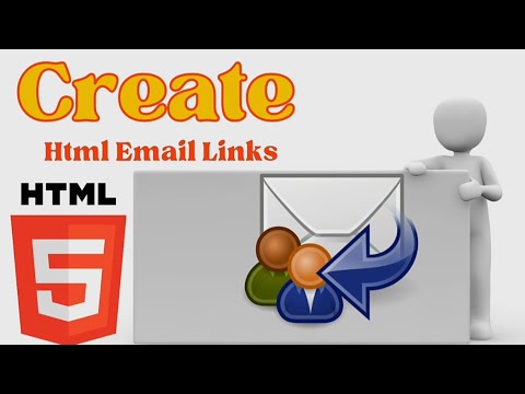 How to Create Html Email Links 🔗