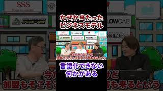 なぜか当たったビジネスモデル！？本編はVol.3206から！ #フランチャイズチャンネル #フランチャイズ