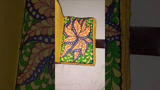 simple zendoodle art🌸#shorts #zendoodle #art #trending