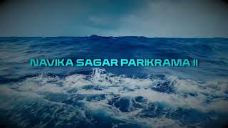 Flagging Off Ceremony of Navika Sagar Parikrama II