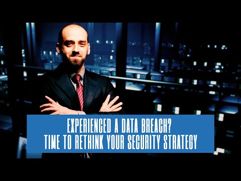 Total IT Experienced a Data Breach? Time to Rethink Your Security Strategy