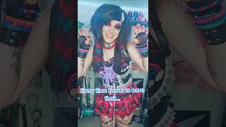 Every Emo Needs Their... #friends #goth #emo #cute