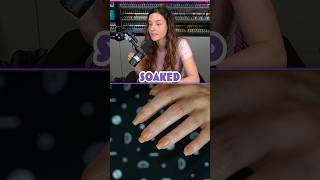 My number one nail tip for longer, stronger nails 💅🫡