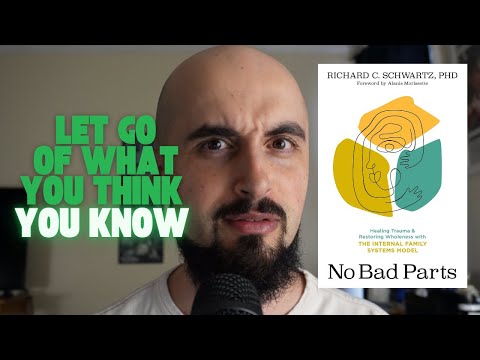 7 Mindblowing Life-Changers from "No Bad Parts" (IFS)