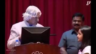 Dr. A.P.J. abdul kalal Sir