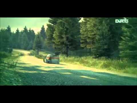 DiRT3 test movie