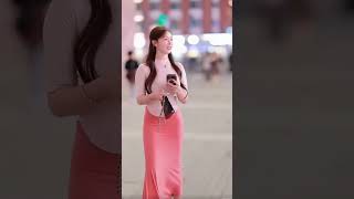 Beautiful girl Chinese #dance #foot #beauty #charm #beautiful #dj