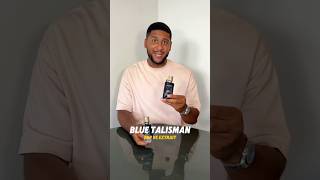 Blue Talisman EDP versus The Extrait 👀💦 #perfume #fragrance #bluetalismanextrait