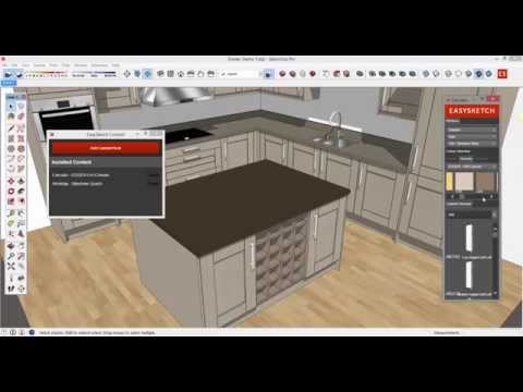 EASYSKETCH - How to use the Manage Content Feature