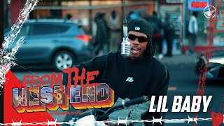 Lil Baby - Streets Colder | From The Block [WEST END] Performance 🎙