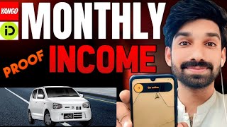 Pora Mahiny Ki Kamae With Proof Earning Yango Indriver Careem Bykea in Karachi