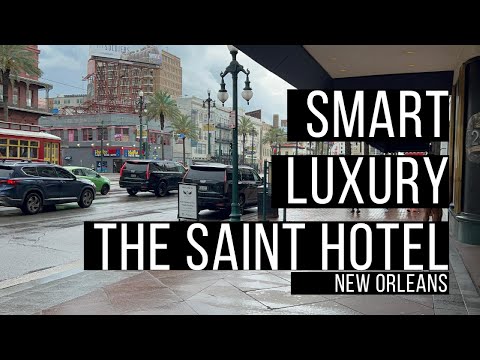 Why The Saint Hotel is a Game Changer for Travelers