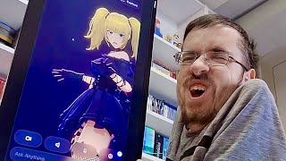 THE WORLDS MOST REALISTIC AI GIRLFRIEND