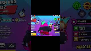 FINX UNLOCKED! #brawlstars #legendarystardrop #finx
