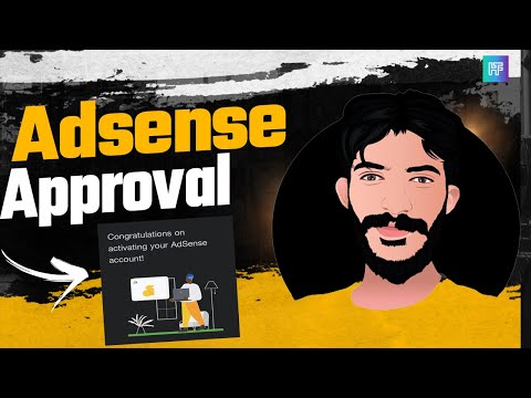 Adsense approval 2023 - Adsense approval Tips - Adsense approval Trick for website