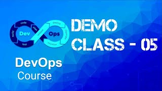 DevOps Demo Class 5 | End-to-End DevOps Workflow: From Code to Deployment #DevOps #devopscourse