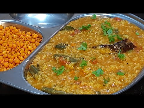 ಬಿಸಿಬೇಳೆ ಬಾತ್ ಮಾಡುವ ವಿಧಾನ /  Bisibelebath Recipe/ Bisibelebath Recipe in kannada/ Sambar Sadam.