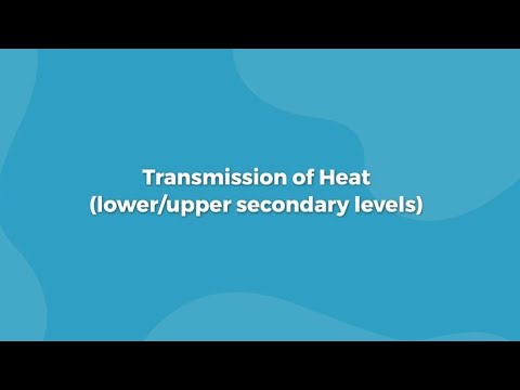 Intro to Transmission of Heat (ChenXin, KengXin, Bryan Holiday Project)