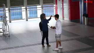 The best dumb prank in Malaysia