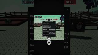 Update script no stuck loading! 👇 #roblox  #script #growagarden