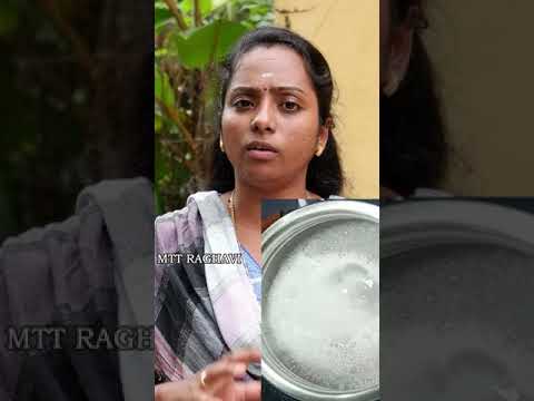 #Shorts | Tips#28 | Tips to Clean Used Agal Vilakku in Tamil | Tips to wash & Store l MTT RAGHAVI