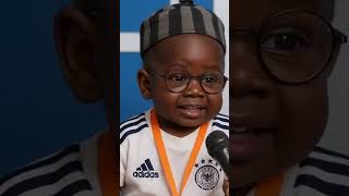 Bébé bou siteu a mourir de rir ne rate pas la fin