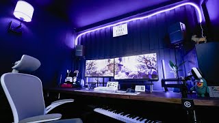 College Student's DREAM Gaming/Streaming Setup Tour ($10,000)