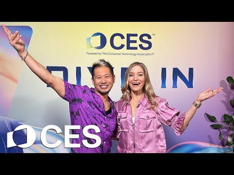 CES 2025 - What To Expect & Top Tech Trends!