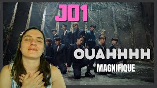 Lolotte M: JO1 '僕らの季節' Official MV reaction (VF) french version