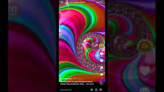#fractalanimation #digitalanimation #adrenalinerush Fractal Velocity Unleashed: Spiral Odyssey Loop.